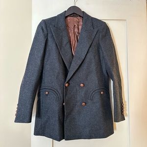 Blazé Milano Everyday Blazer Fine Grey